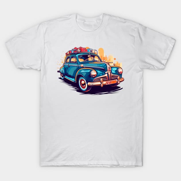 Volvo amazon T-Shirt by NirckStore